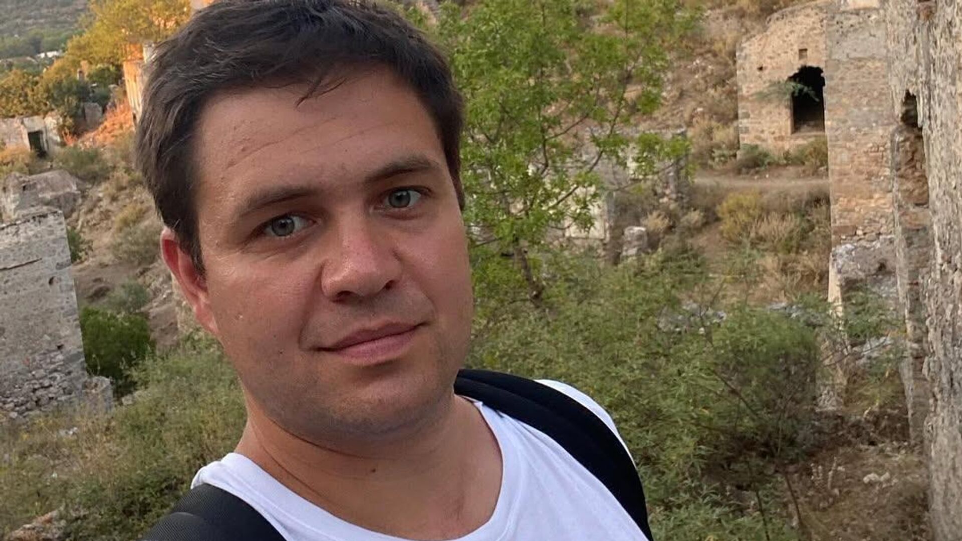 Глеб Трифонов Глеб Трифонов - РИА Новости, 1920, 13.10.2025