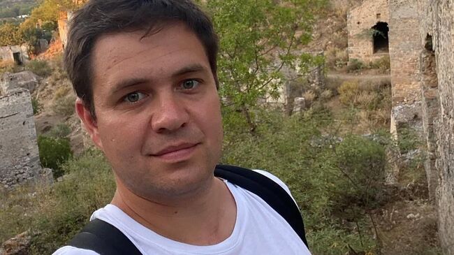 Глеб Трифонов