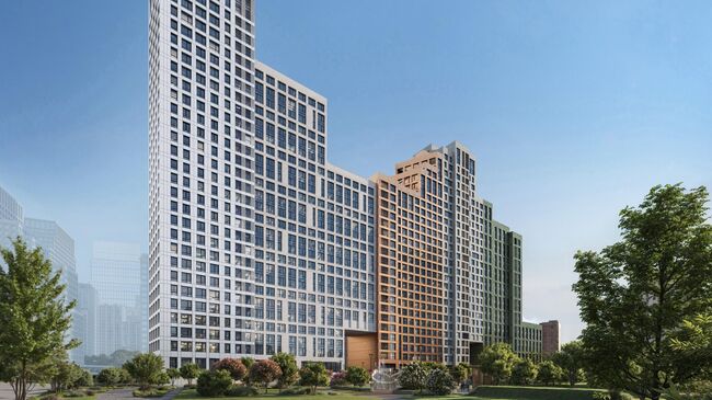 ЖК Mypriority Нижегородская на юго-востоке Москвы