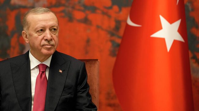 Реджеп Эрдоган