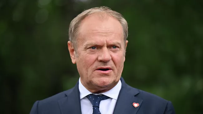 Премьер-министр Польши Дональд Туск