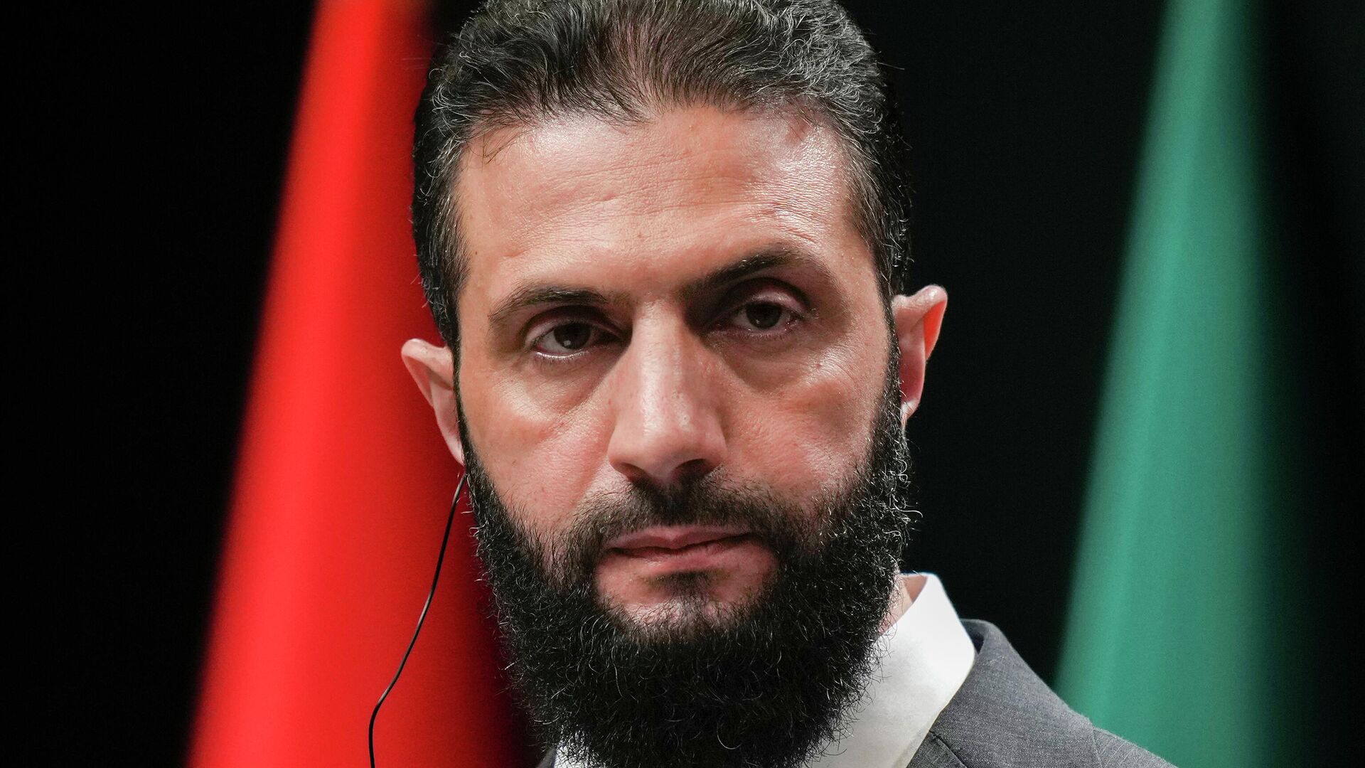 Сирия разделяет с Россией стратегические интересы, заявил аш-Шараа