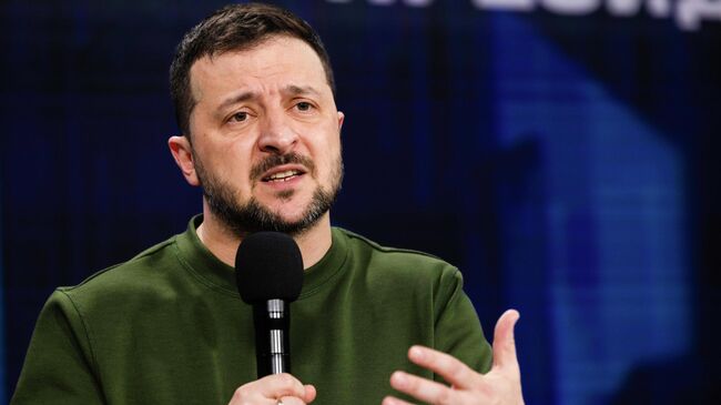 Владимир Зеленский