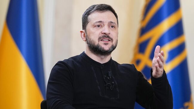 Владимир Зеленский