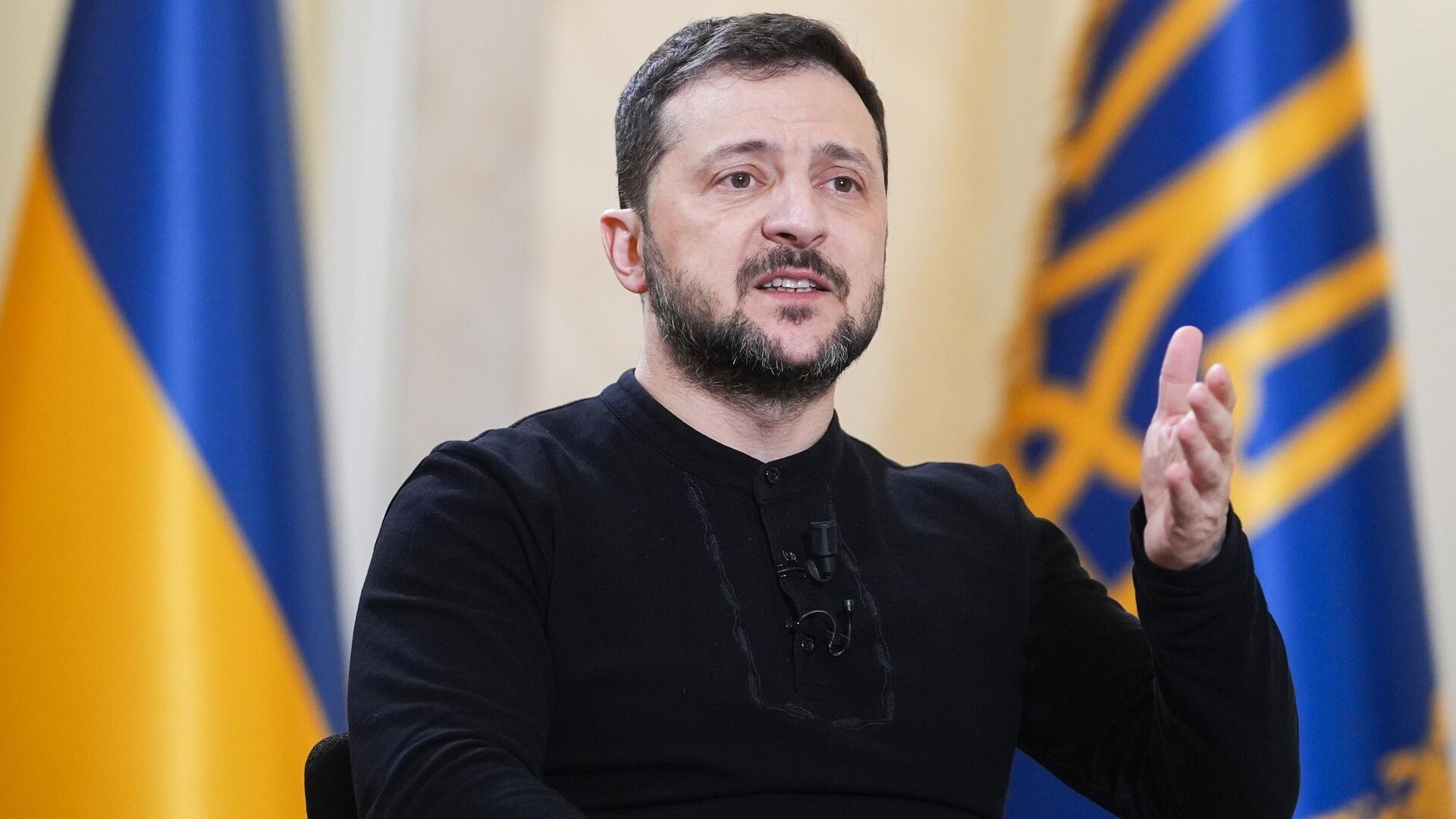 Владимир Зеленский Владимир Зеленский - РИА Новости, 1920, 23.07.2025