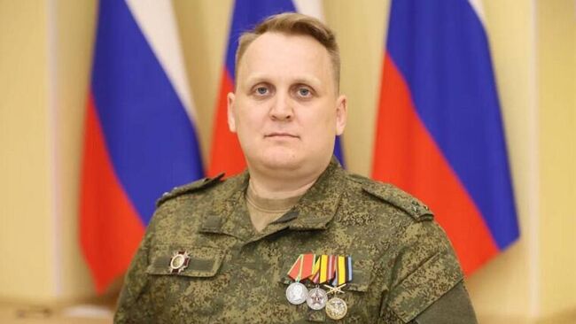 Ветеран СВО Антон Тропин