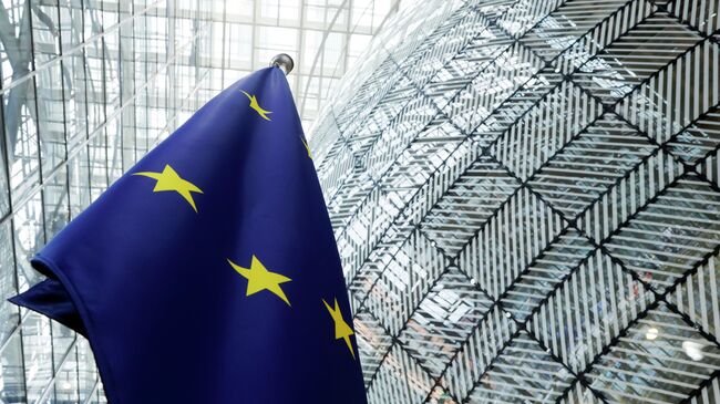 Флаг Евросоюза