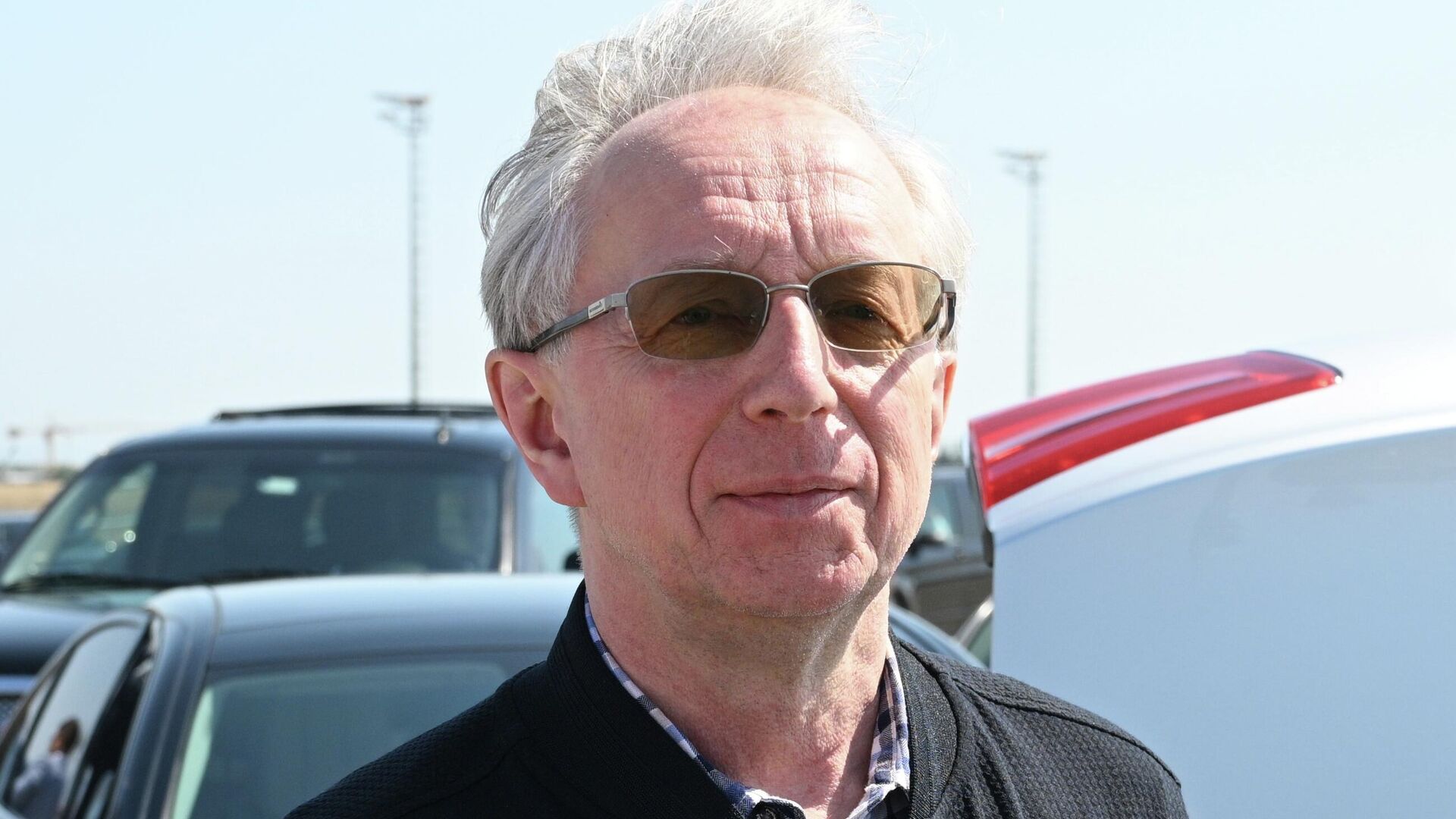 Заместитель министра иностранных дел РФ Михаил Галузин - РИА Новости, 1920, 16.12.2025