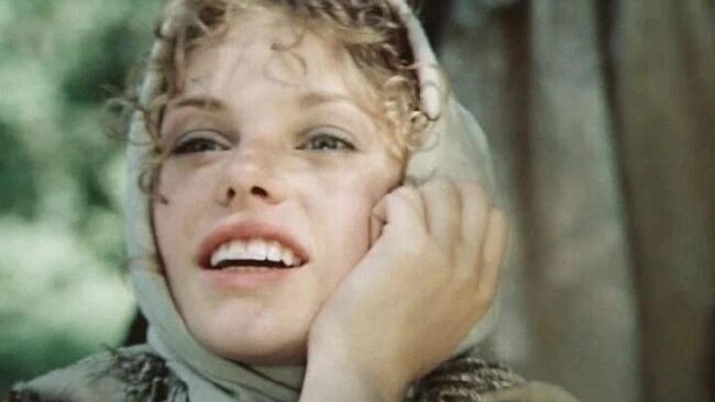 Ольга Машная в фильме Гардемарины, вперед! 