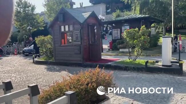 Глава генштаба Турции прибывает на место переговоров России и Украины 