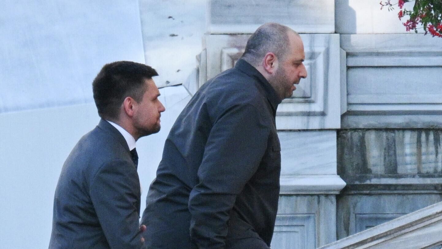 Рустем Умеров  - РИА Новости, 1920, 17.11.2025