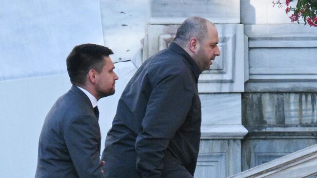 Рустем Умеров 