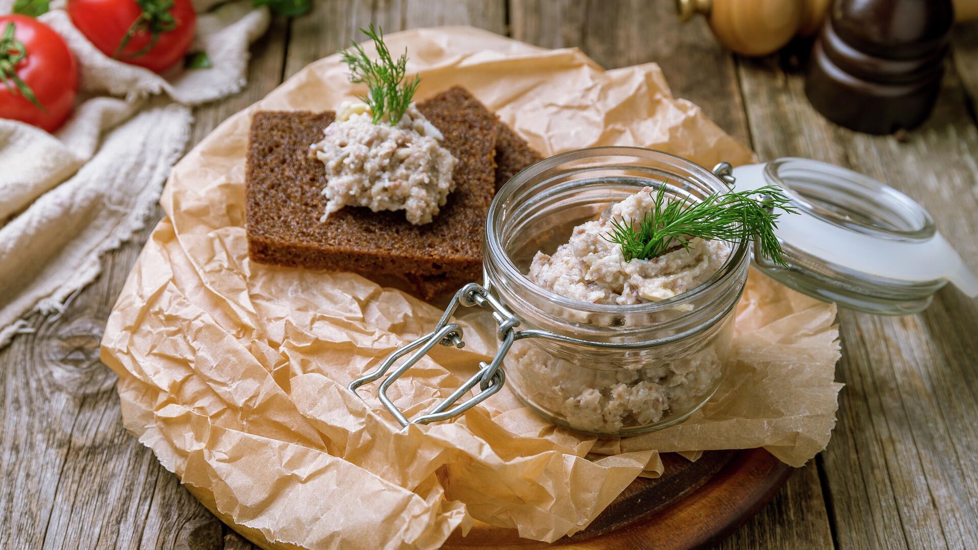 Форшмак Форшмак - РИА Новости, 1920, 19.09.2024