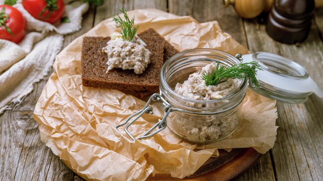 Форшмак Форшмак