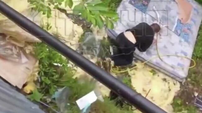 Дети выкинули из окна 13 летнего мальчика в Мурмашах в Мурманской области 