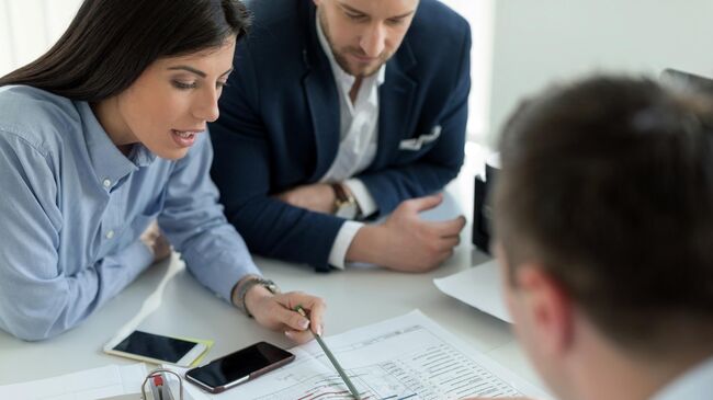 Финансовая консультация