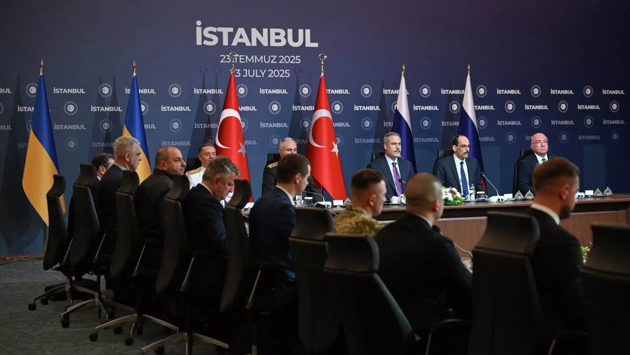 Мирошник: Москва готова продолжить переговоры с Киевом в стамбульском формате