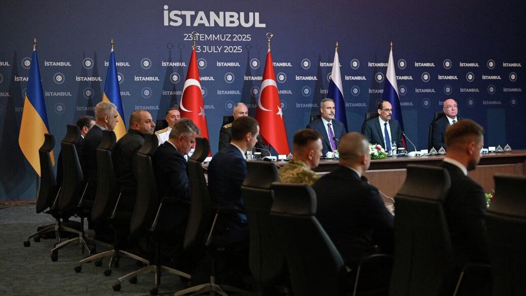 "Риск развала": в США сделали заявление после переговоров России и Украины