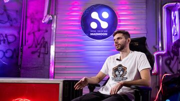 Украинский киберспортсмен Илья Lil Ильюк