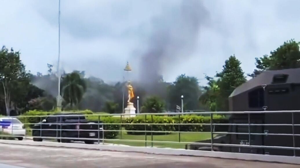 Таиланд обвинил Камбоджу в ударах "Градами" по гражданским