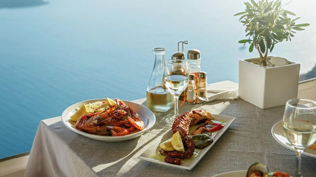 Средиземноморская диета