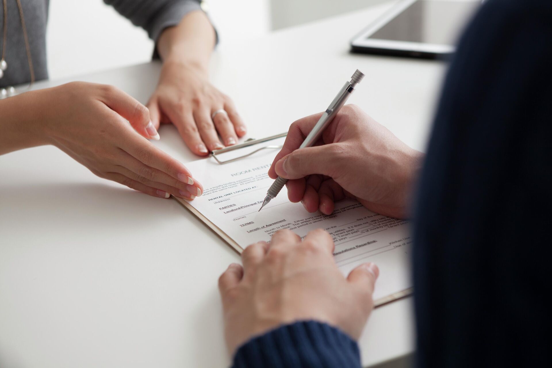 Заключение договора - РИА Новости, 1920, 15.03.2023