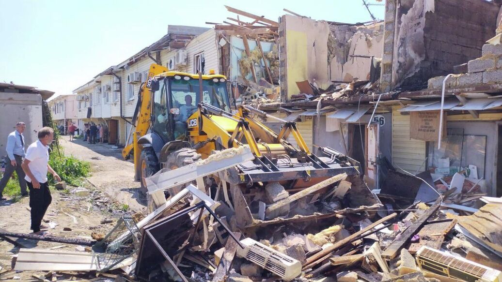 Число пострадавших при атаке ВСУ в Сочи выросло до 13