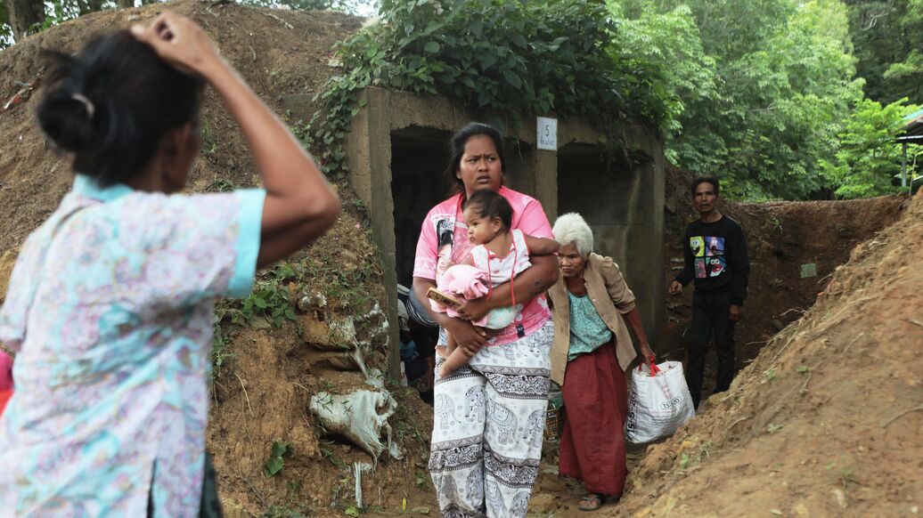 Камбоджа и Таиланд ведут бои в 12 приграничных районах