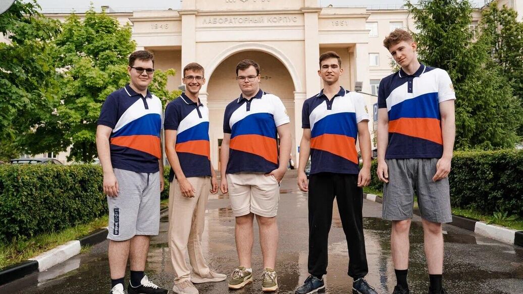Российские школьники завоевали медали на Международной олимпиаде по физике
