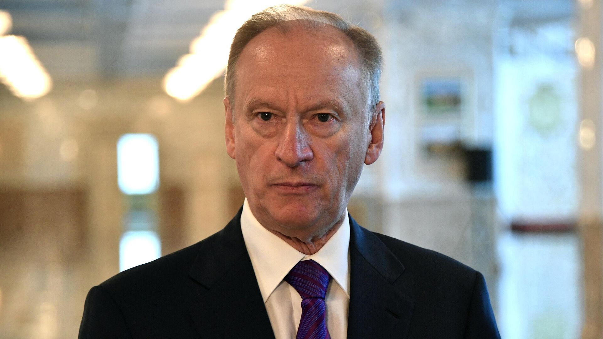 Николай Патрушев - РИА Новости, 1920, 07.09.2025