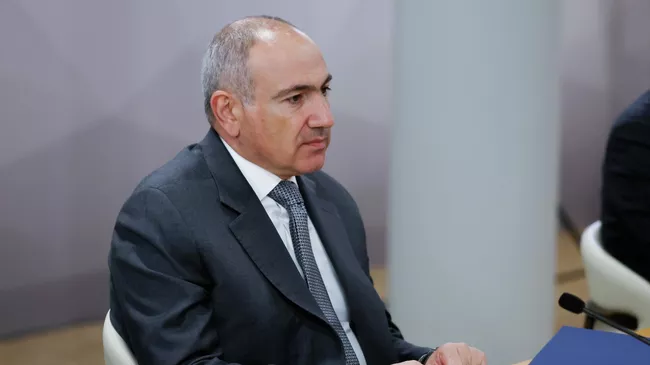 Никол Пашинян