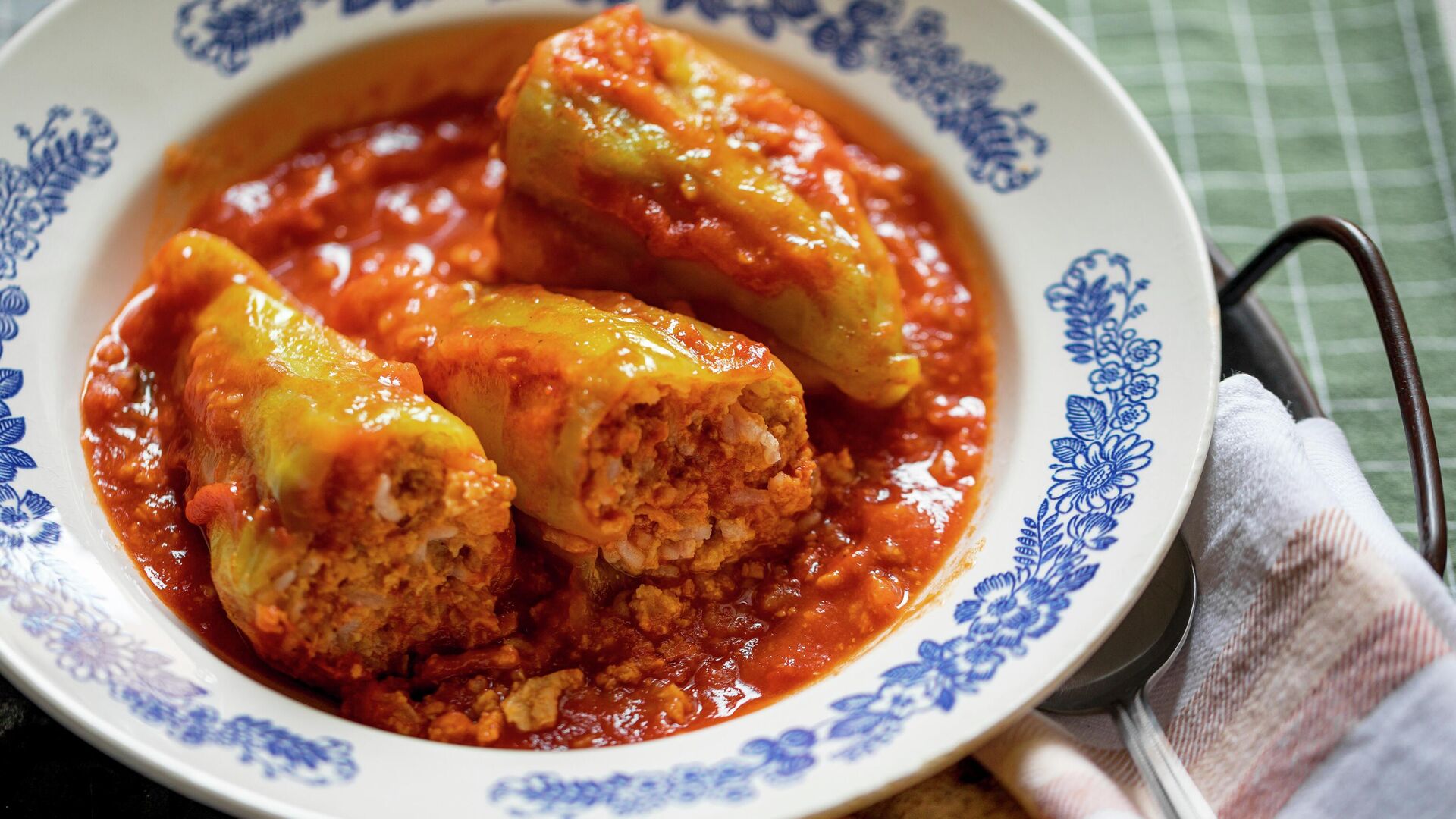 Фаршированный перец Фаршированный перец - РИА Новости, 1920, 19.09.2024