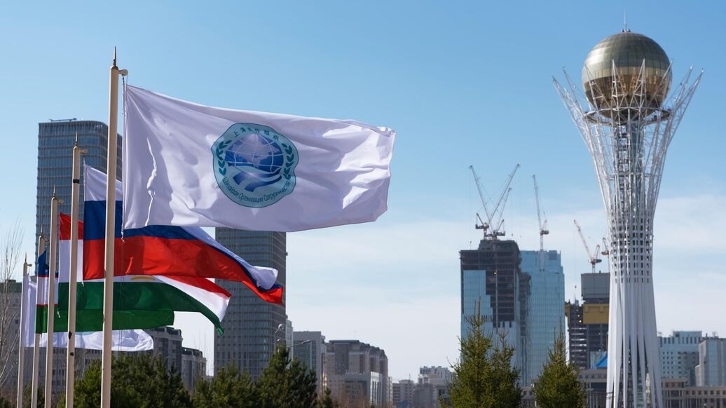 Саммит в Тяньцзине станет самым масштабным в истории ШОС, заявил посол КНР