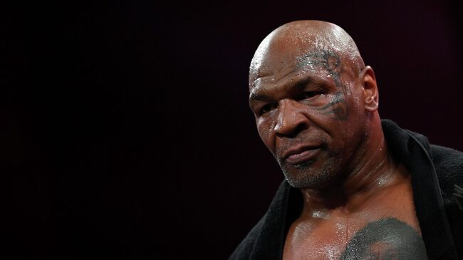 Майк Тайсон Майк Тайсон