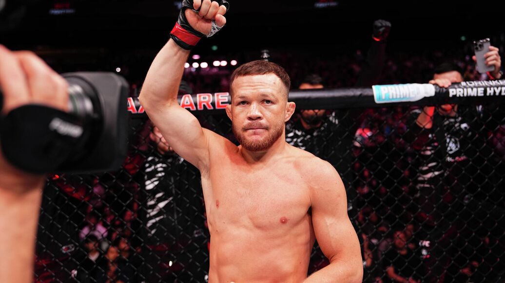 Ян идет за чемпионом, Пират — за возмездием: UFC привез россиян в Абу-Даби