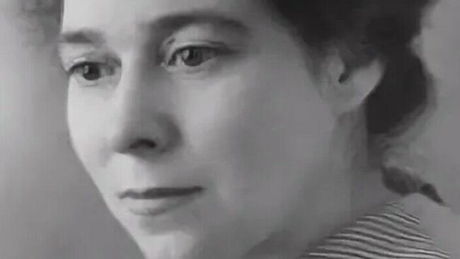 Режиссер документального кино Лиана Черепанова