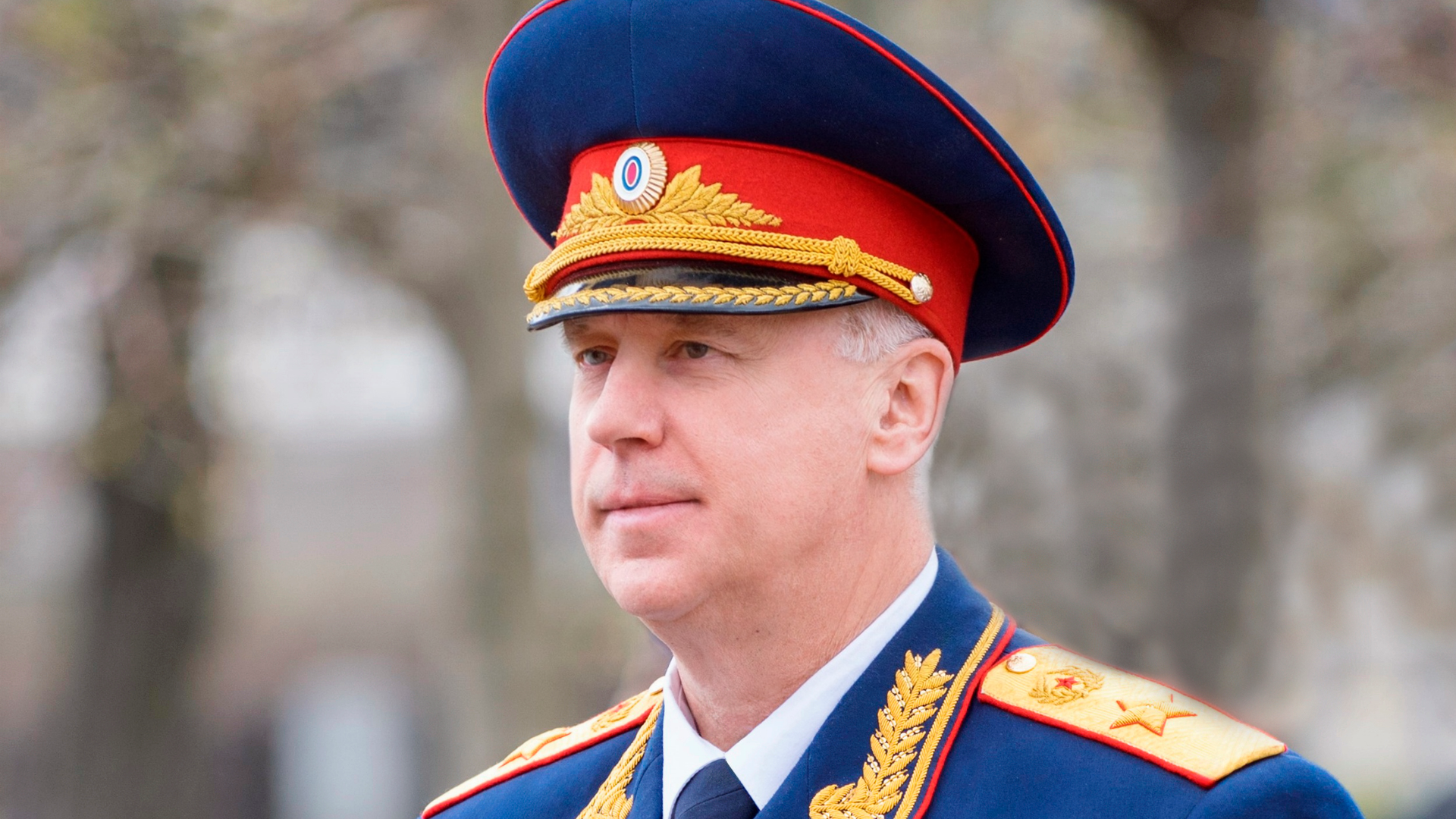 Председатель Следственного комитета России Александр Бастрыкин - РИА Новости, 1920, 11.12.2025