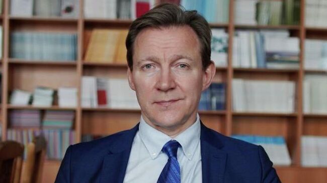 Директор Института Европы РАН Алексей Громыко