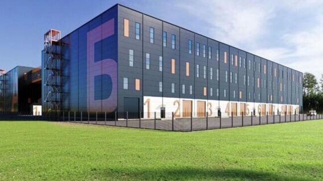 Около тысячи рабочих мест появится после ввода промобъекта на севере Москвы