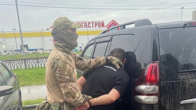 Задержание заместителя руководителя центра развития туризма Башкирии Артура Идельбаева