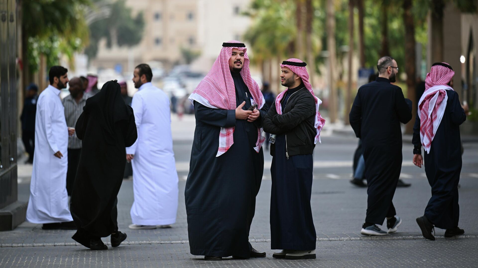 Эр-Рияд Эр-Рияд - РИА Новости, 1920, 08.11.2025