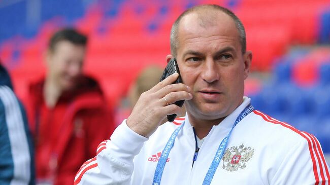 Михаил Павлов