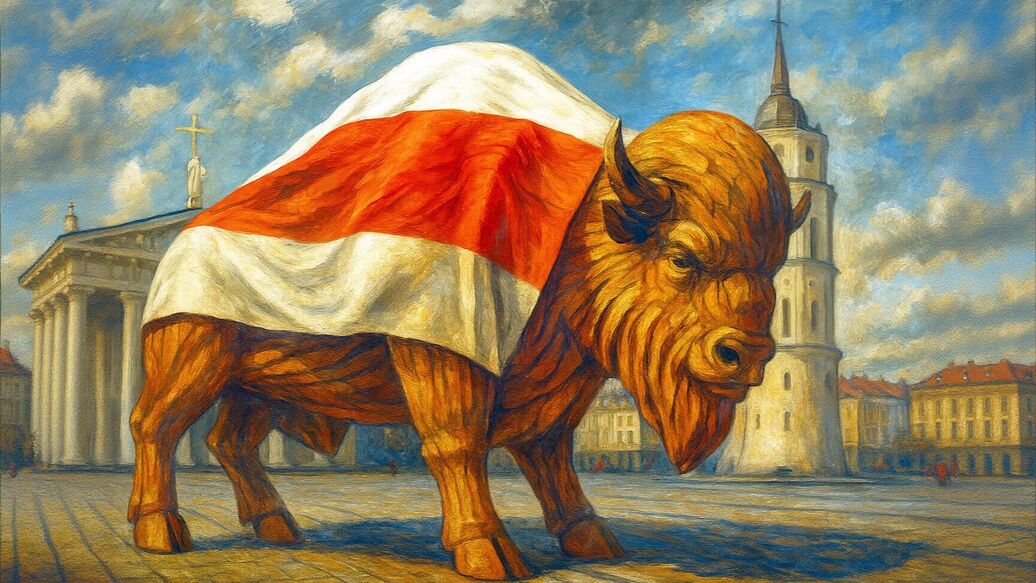 "Вот это поворот!": литовцы украли у белорусов страну, столицу и историю