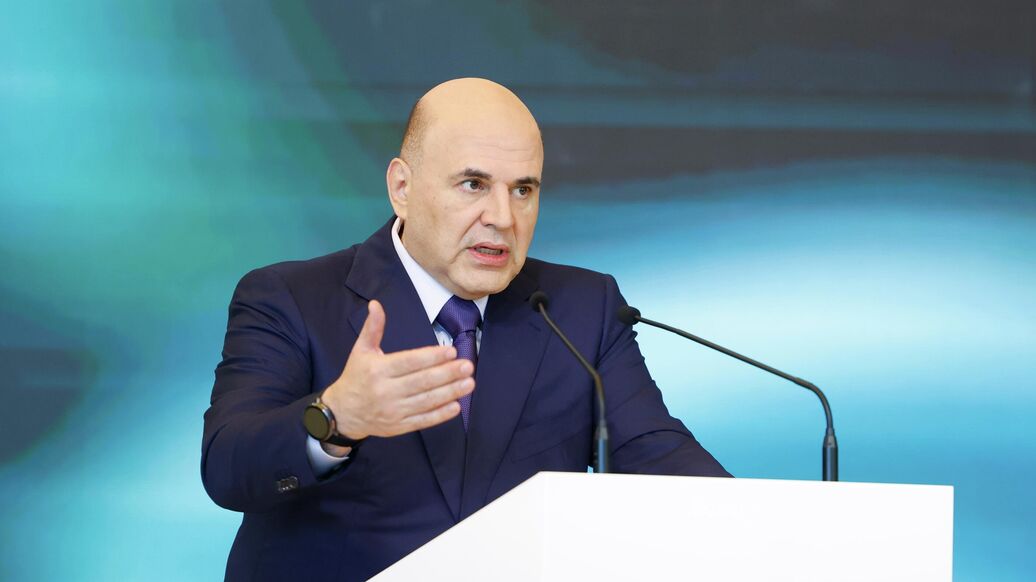 © РИА Новости / Дмитрий АстаховПерейти в медиабанк<br>Михаил Мишустин. Архивное фото