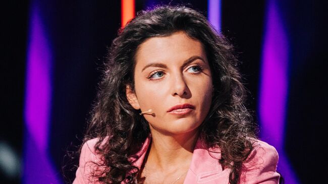 Маргарита Симоньян