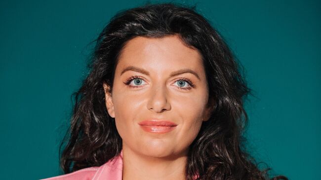 Главный редактор медиагруппы Россия сегодня и телеканала RT Маргарита Симоньян