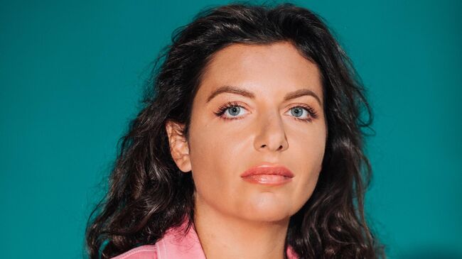 Маргарита Симоньян Маргарита Симоньян