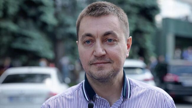 Вячеслав Платон