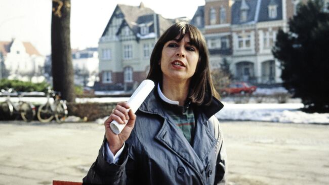 Марианна Бахмайер 