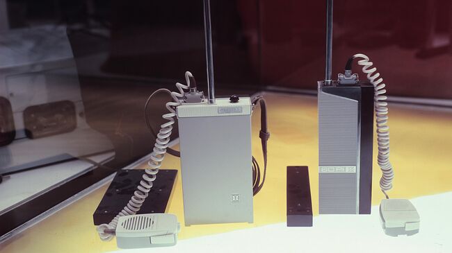 Радиотелефонные станции